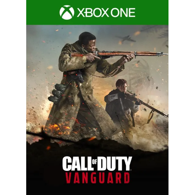 Call of Duty®: Vanguard - Standard Edition