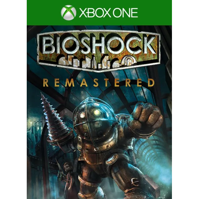 BioShock Remastered