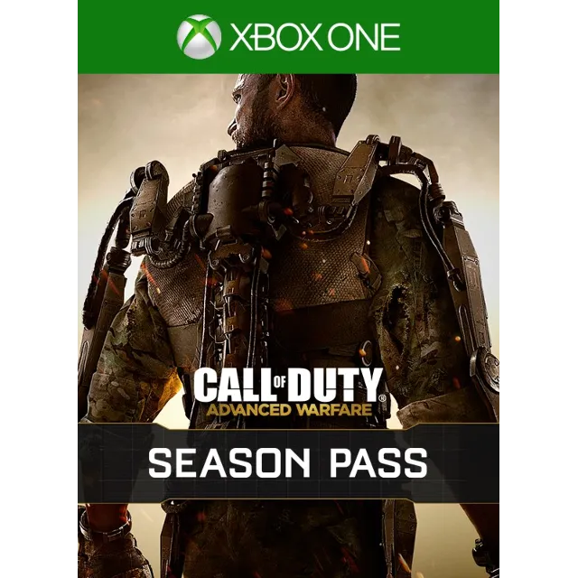 Call of Duty®: Advanced Warfare Season Pass