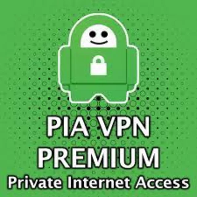 🌐Pia VPN PREMIUM до 2025+ Работает в РФ🔑