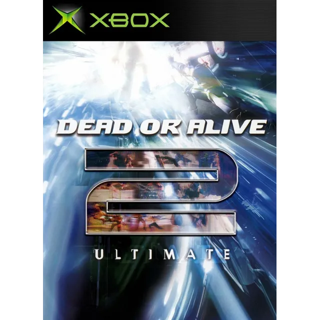 DEAD OR ALIVE 2 Ultimate
