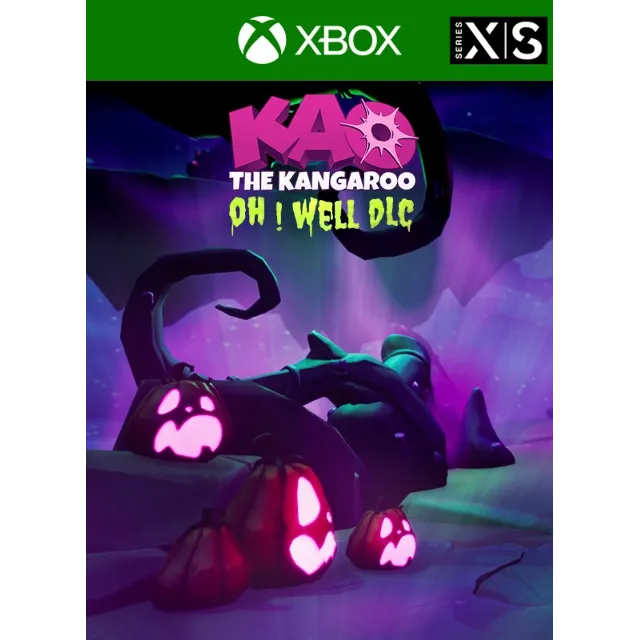 Kao the Kangaroo Oh! Well DLC