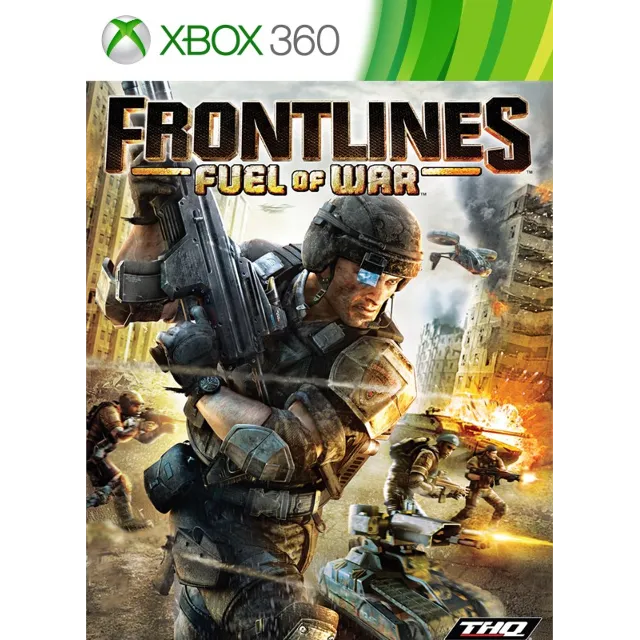 Frontlines:Fuel of War