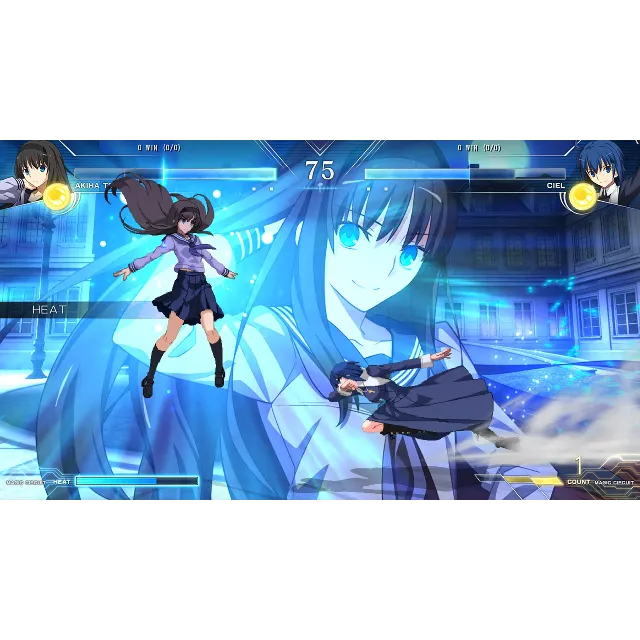 MELTY BLOOD: TYPE LUMINA - Deluxe Edition