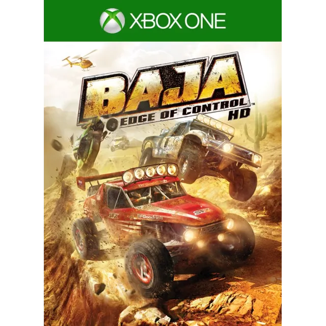Baja: Edge of Control HD