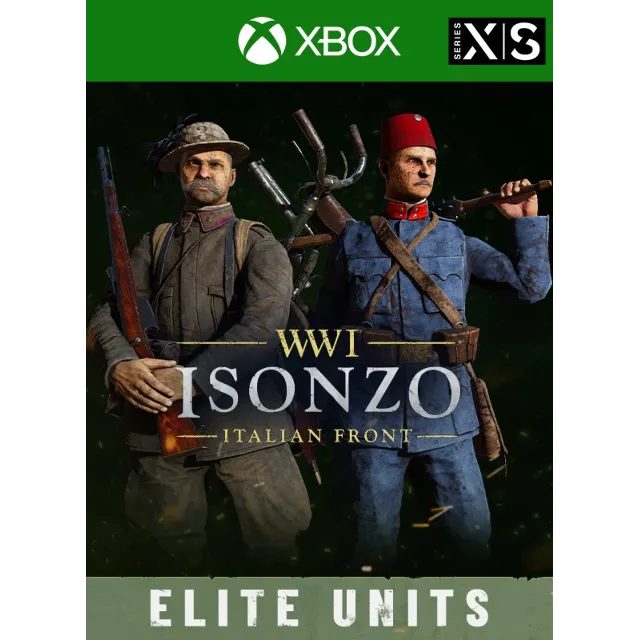 Elite Units