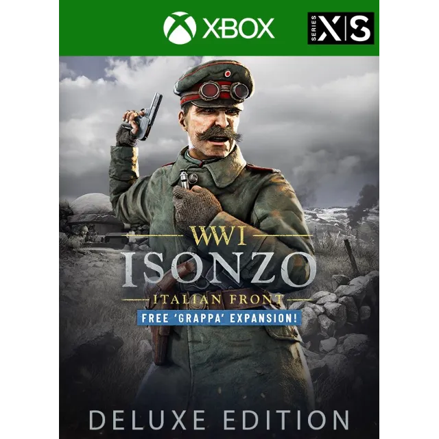 Isonzo: Deluxe Edition
