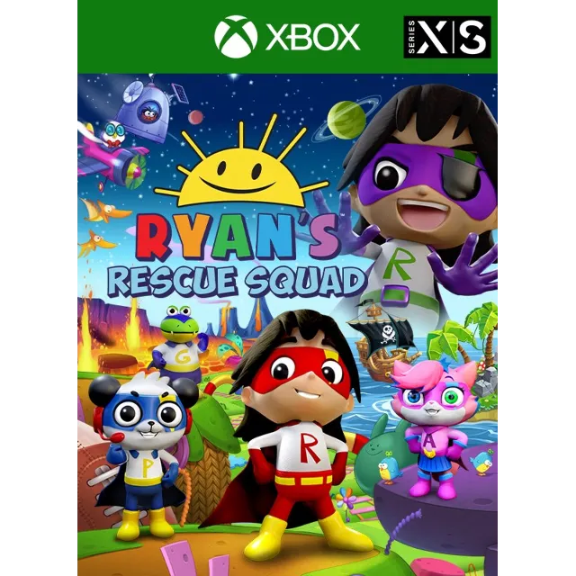 Ryan's Rescue Squad