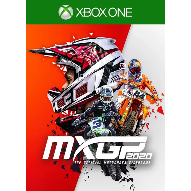 MXGP 2020 - The Official Motocross Videogame
