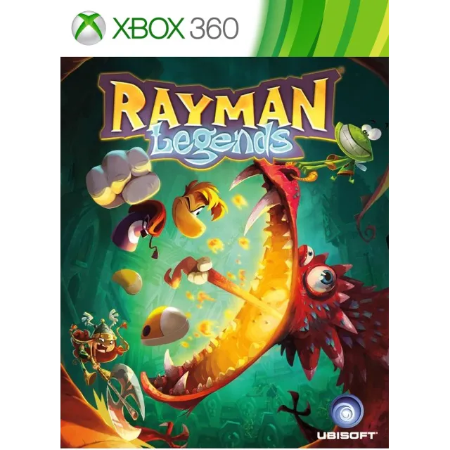 Rayman® Legends