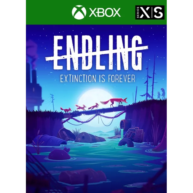 Endling - Extinction is Forever