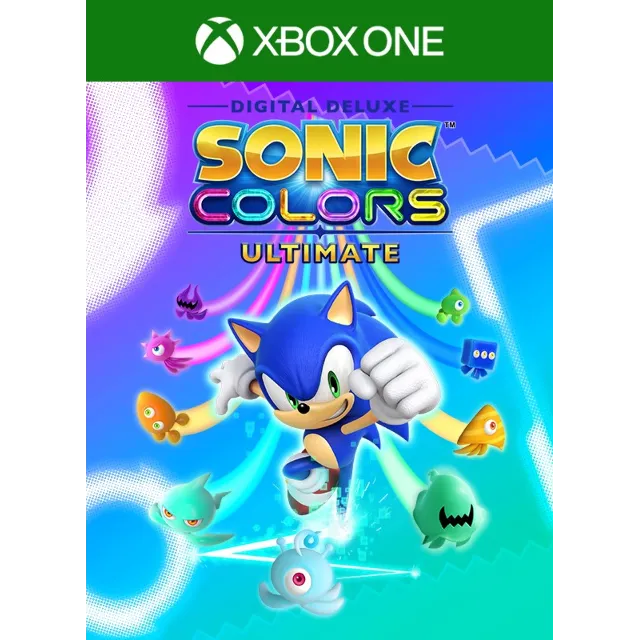 Sonic Colors: Ultimate - Digital Deluxe