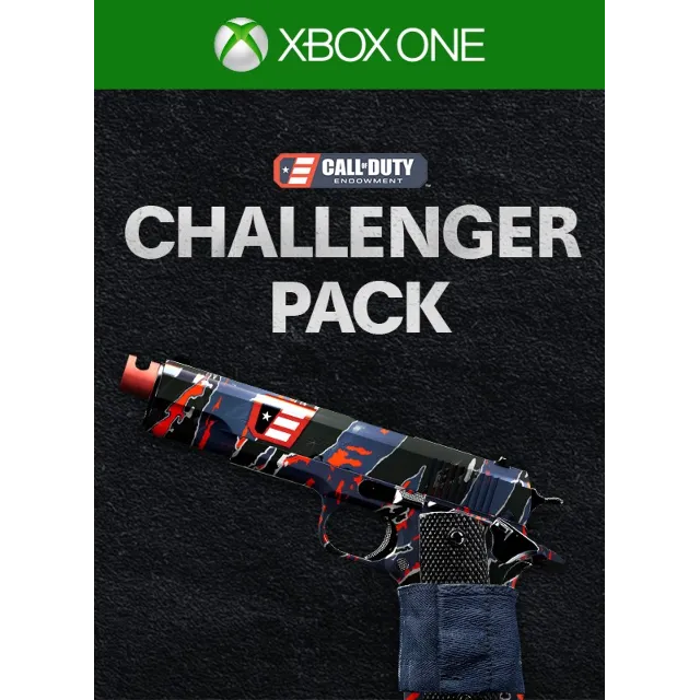 Call of Duty Endowment (C.O.D.E.) - Challenger Pack