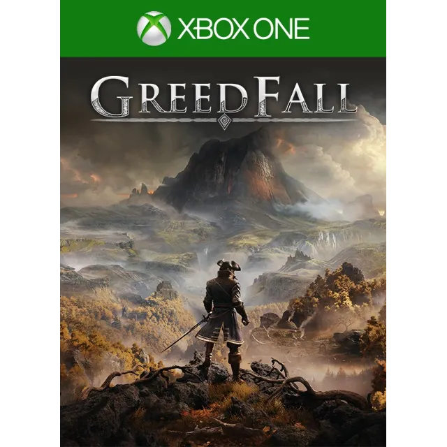 GreedFall 👀❗🔑Xbox ONE/X|S❗ КЛЮЧ КОД
