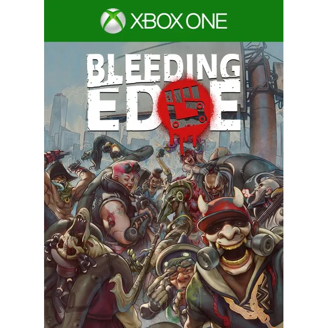 Bleeding Edge