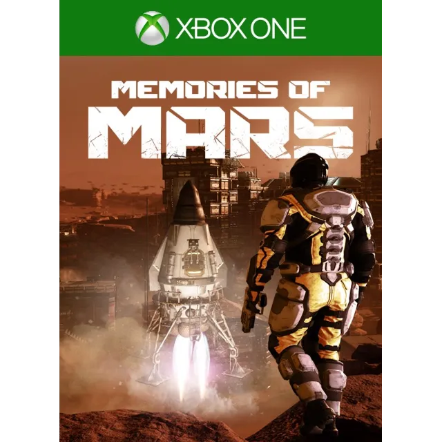 Memories of Mars