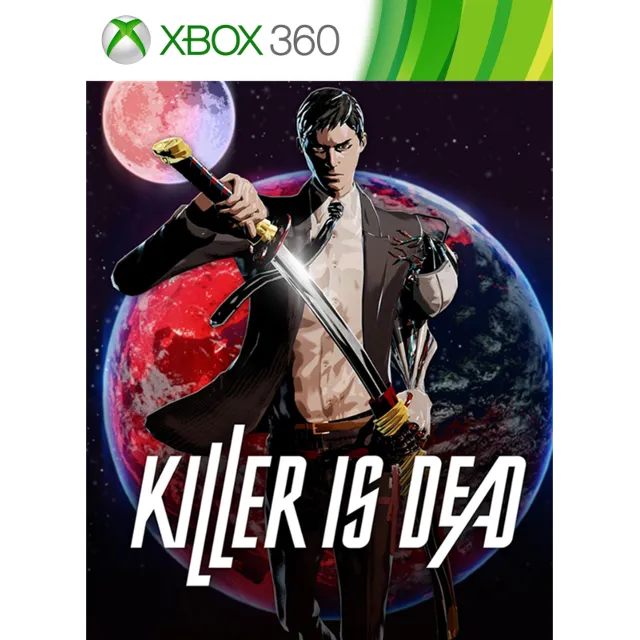 KILLER IS DEAD