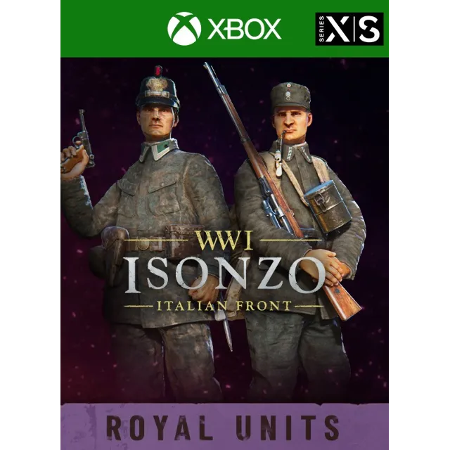 Royal Units