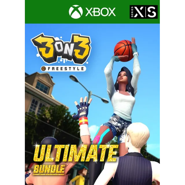 3on3 FreeStyle – Ultimate Edition