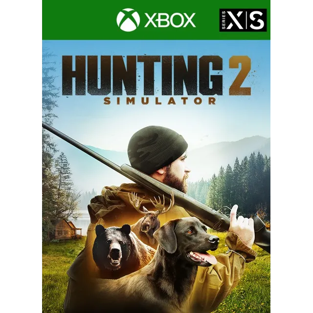 Hunting Simulator 2 Xbox Series X|S