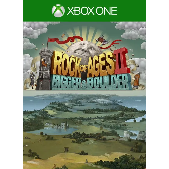 Rock of Ages 2: Bigger &amp; Boulder™