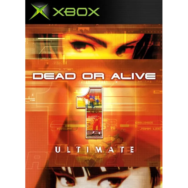 DEAD OR ALIVE 1 Ultimate