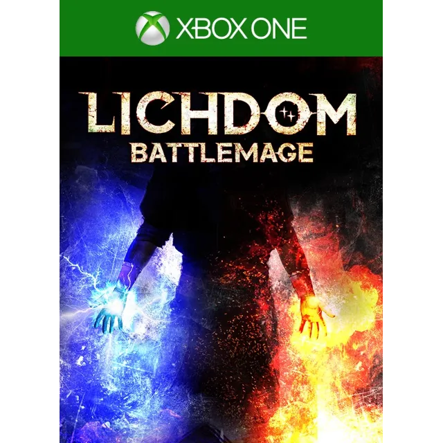 Lichdom: Battlemage