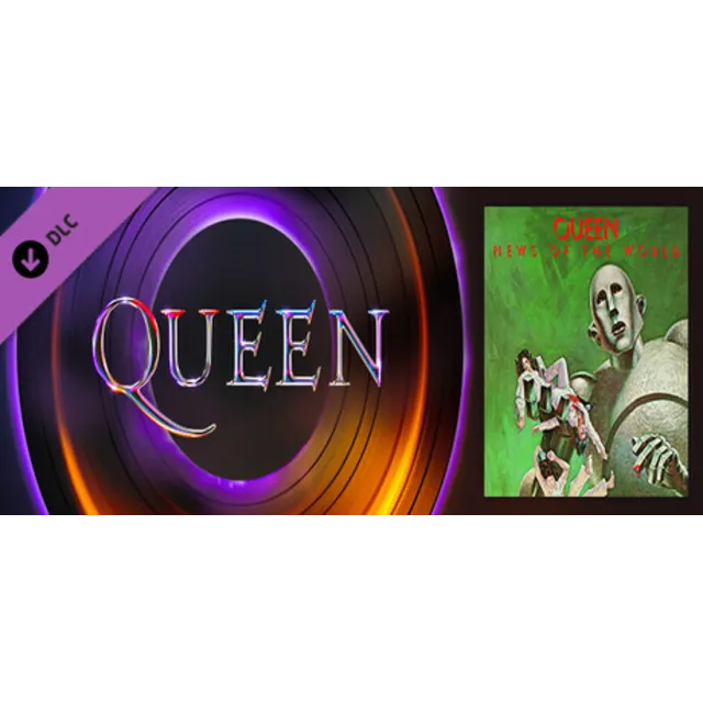 Beat Saber - Queen - We Will Rock You 💎 DLC STEAM РФ