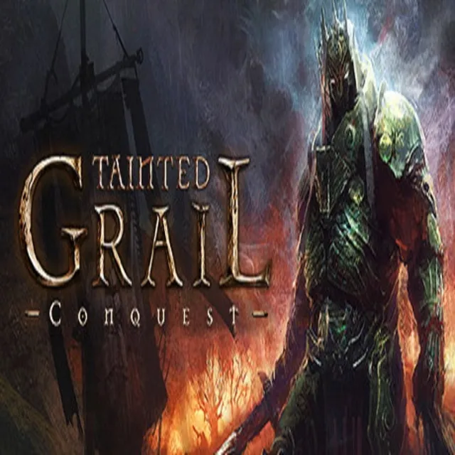 Tainted Grail: Conquest (Steam ключ / РФ+Весь Мир)