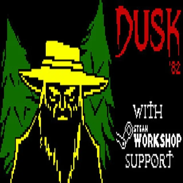DUSK '82: ULTIMATE EDITION (Steam ключ / РФ+Весь Мир)