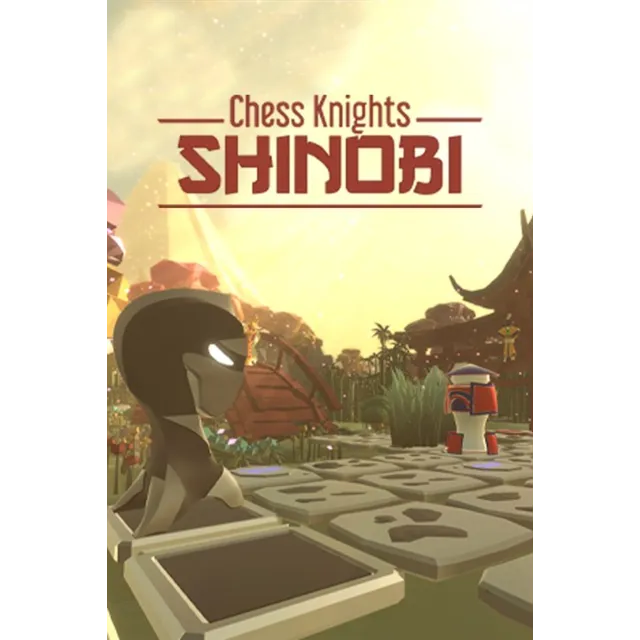 ✅ Chess Knights: Shinobi Xbox One|X|S активация