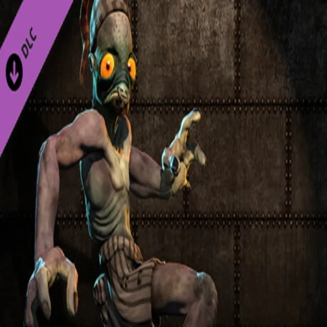 Oddworld: New 'n' Tasty - Scrub Abe Costume (Steam key)