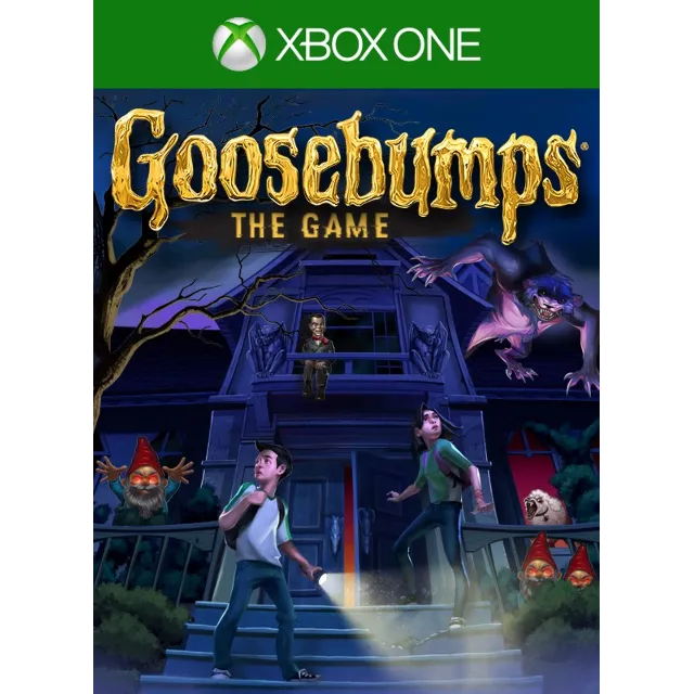 Goosebumps: The Game