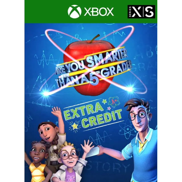 Are You Smarter than a 5th Grader? - Extra Credit