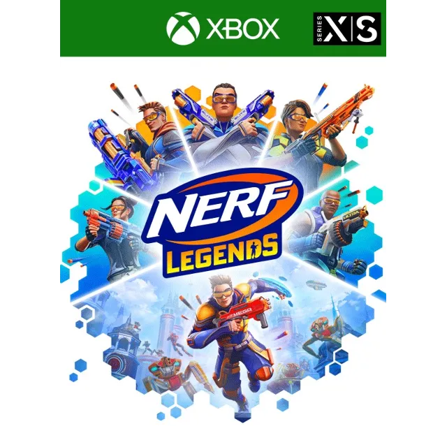 NERF Legends