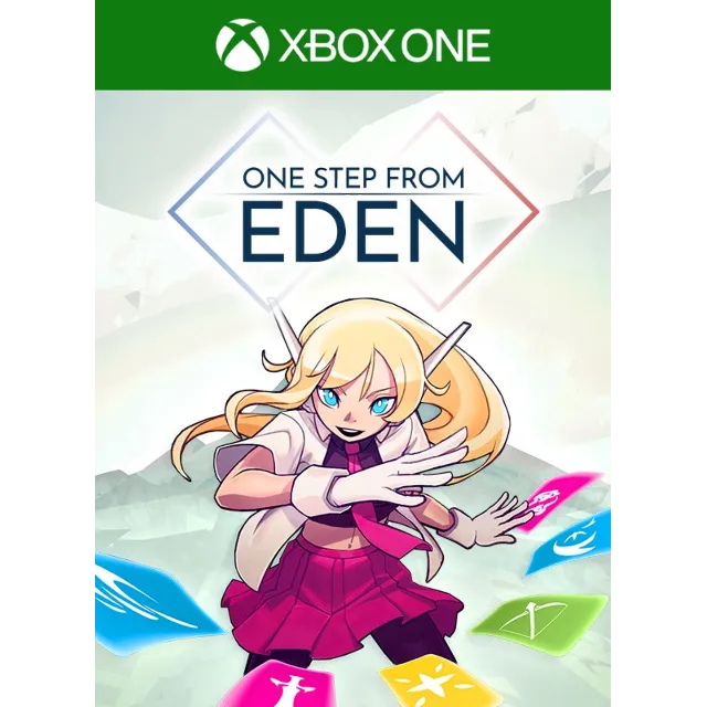 One Step From Eden