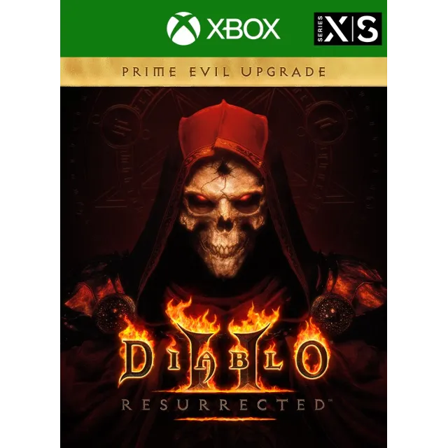 Diablo® Prime Evil Upgrade