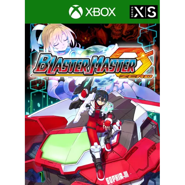 Blaster Master Zero