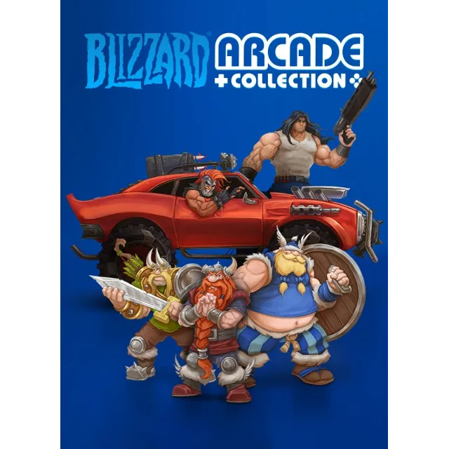 Blizzard® Arcade Collection