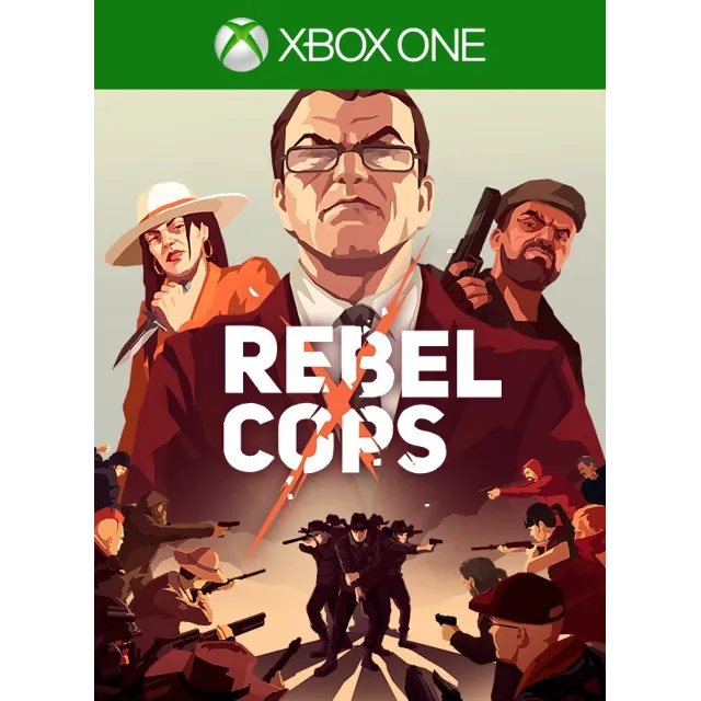 Rebel Cops