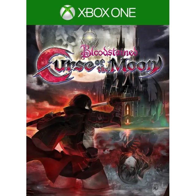 Bloodstained: Curse of the Moon