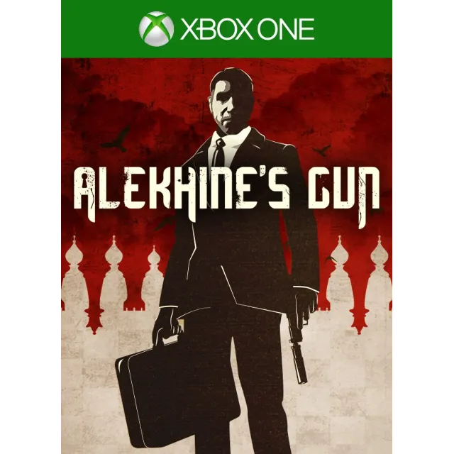 Alekhine's Gun