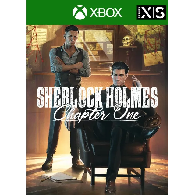 Sherlock Holmes Chapter One для Xbox Series X|S ❗КЛЮЧ❗