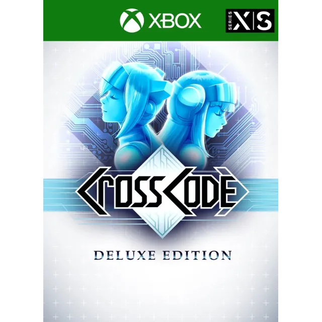 CrossCode Deluxe Edition