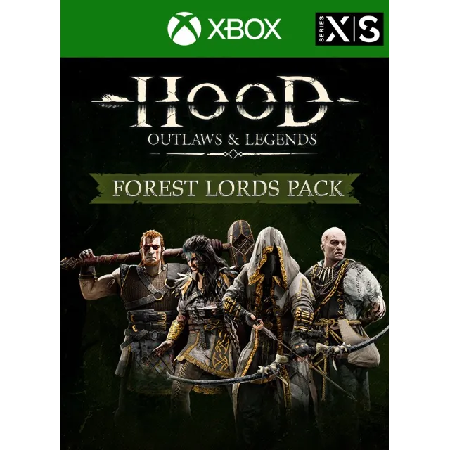 Hood: Outlaws &amp; Legends - Forest Lords Pack