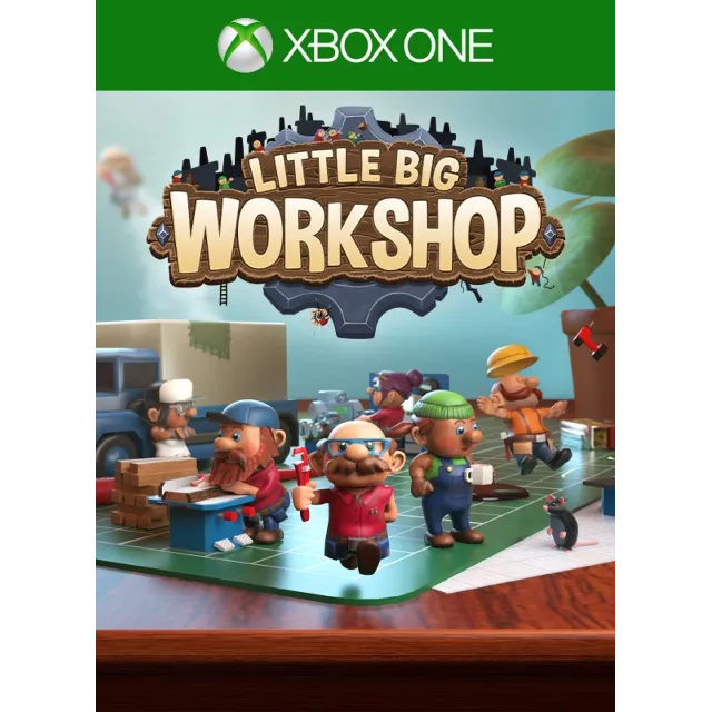 Little Big Workshop