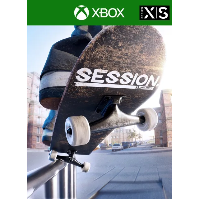 Session: Skate Sim XBOX ONE/ SERIES X|S ❗КЛЮЧ +VPN❗