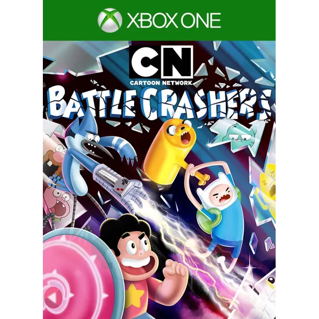 Cartoon Network: Battle Crashers