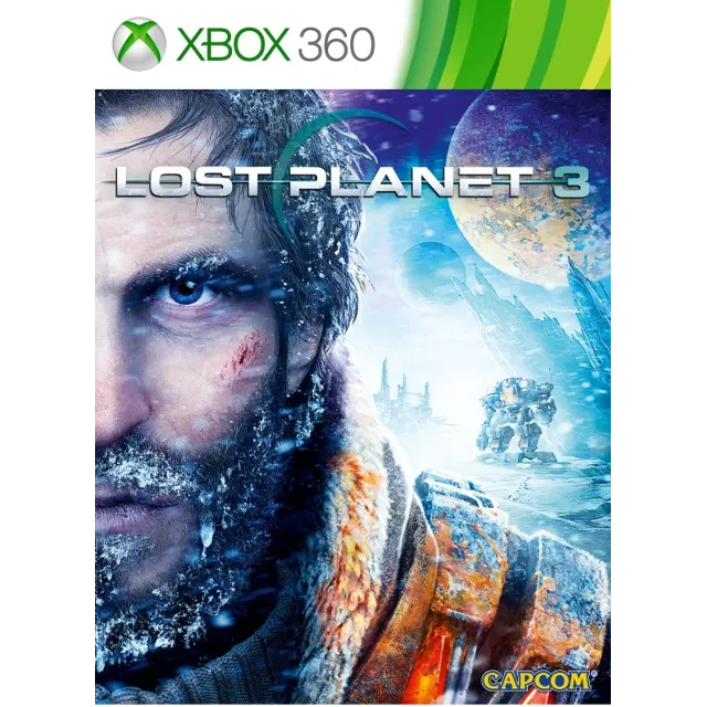 Lost Planet 3
