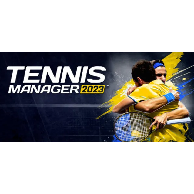 Tennis Manager 2023 💎 АВТОДОСТАВКА STEAM GLOBAL МГНОВЕННО ЛИЦЕНЗИЯ